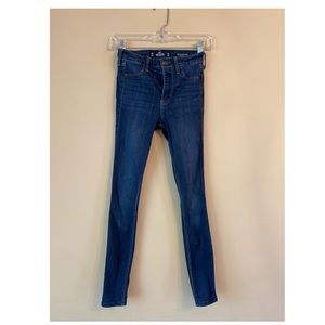 Hollister Jeans - size zero regular